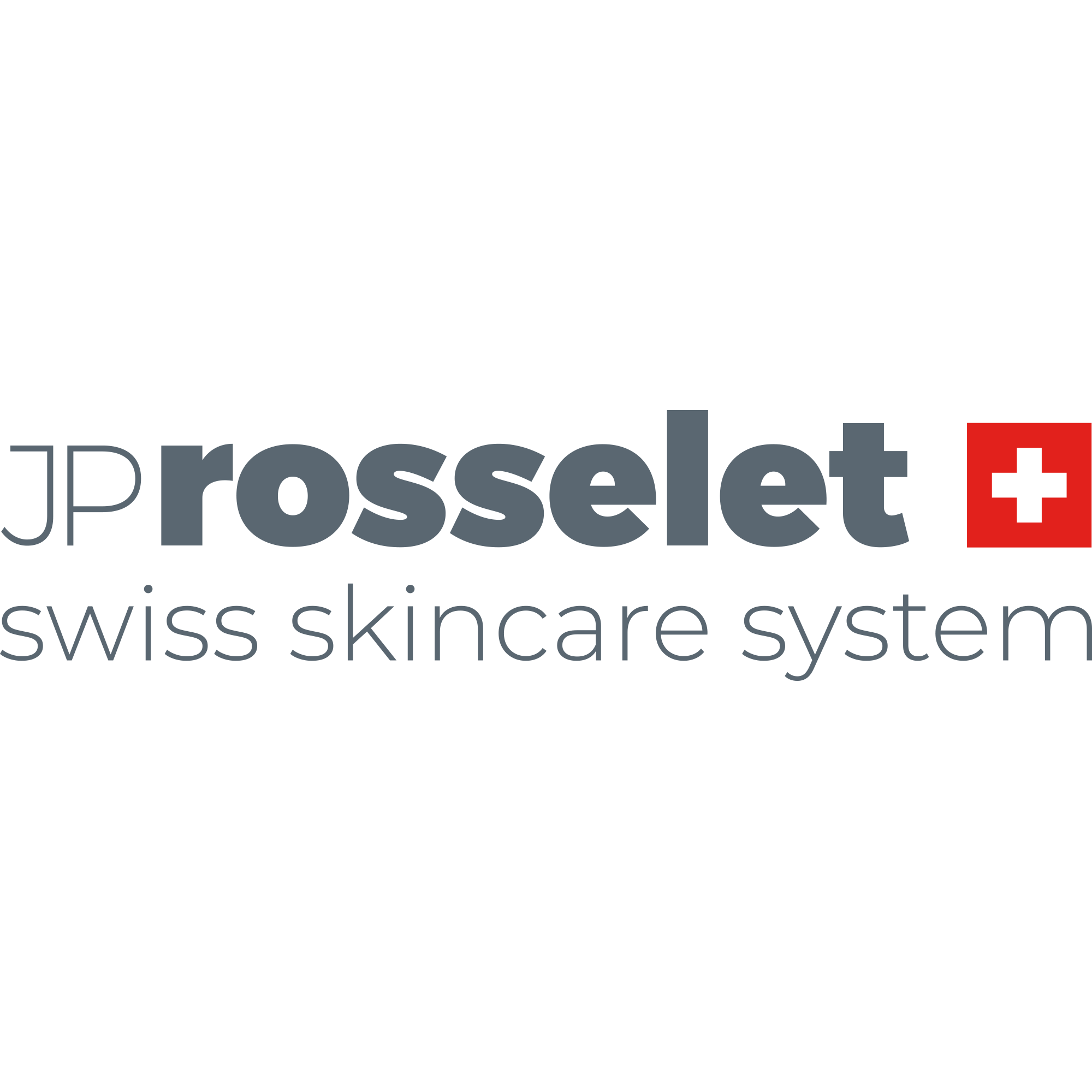 JP rosselet swiss skincare system s. Jean-Pierre Rosselet COSMETICS AG
